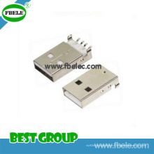 USB / a Type / Plug / SMT Type USB-коннектор Fbusba1-109